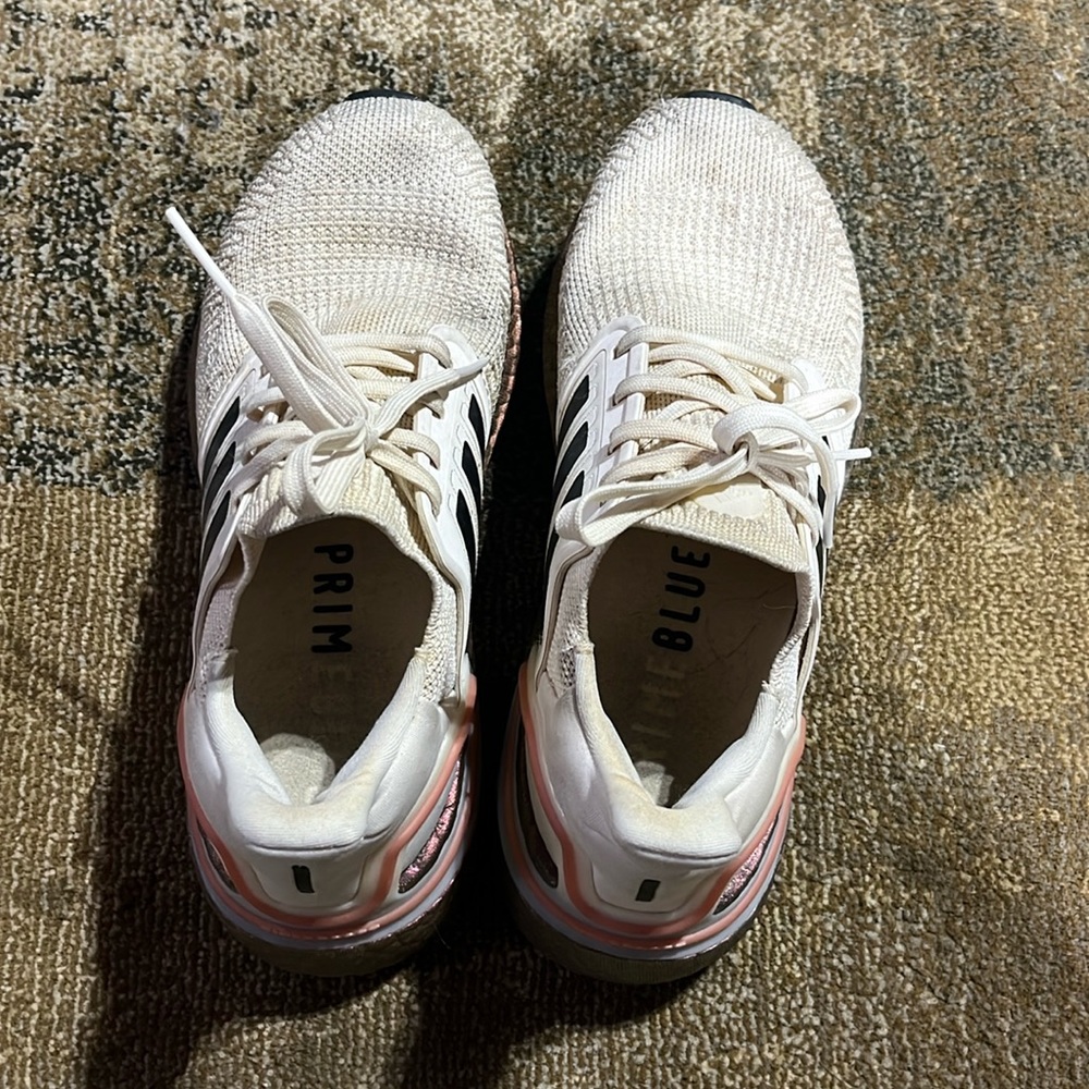 Adidas Ultraboost sneakers. Size 7.